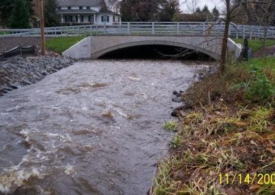 North Greece Road Bridge Replacement