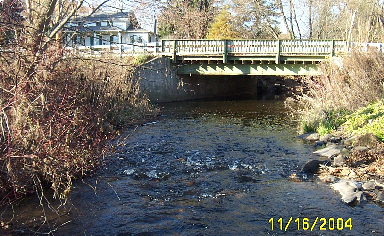 North Greece Road Bridge Replacement over Northrup Creek