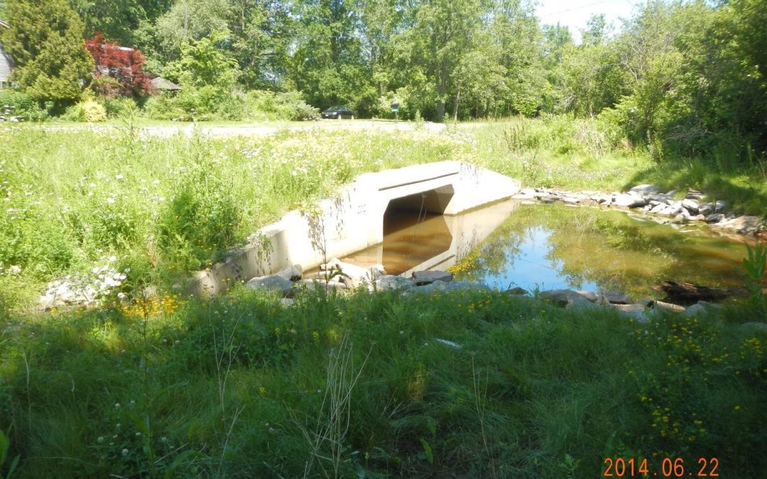 Redman Road Culvert Replacement