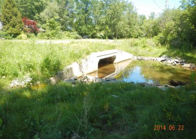 Redman Road Culvert Replacement