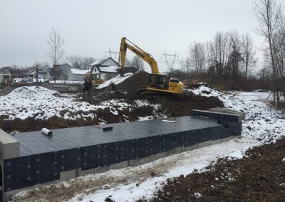 Thames Drive Culvert – Chelsea Meadows Subdivision